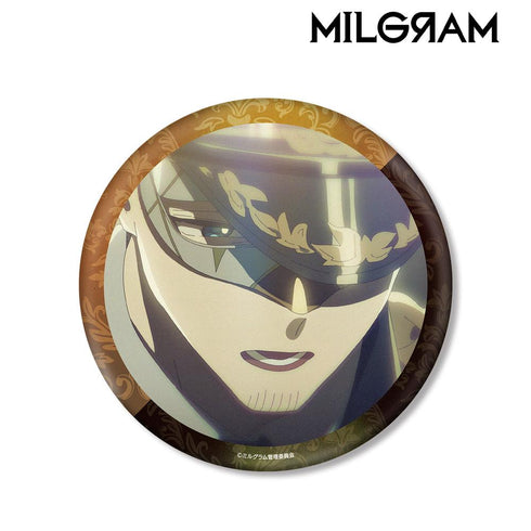 『MILGRAM -ミルグラム-』MV BIG缶バッジ カズイ 『half』【202510再販】